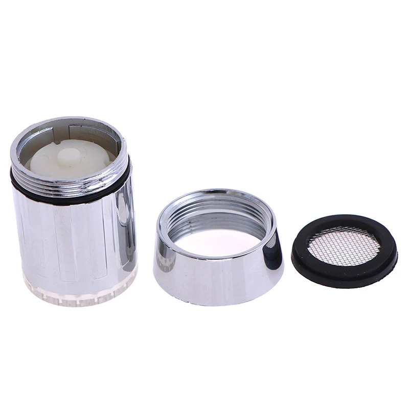 Светящийся светодиодный смеситель для воды, 7 цветов
Светящийся светодиодный смеситель для воды, 7 цветов