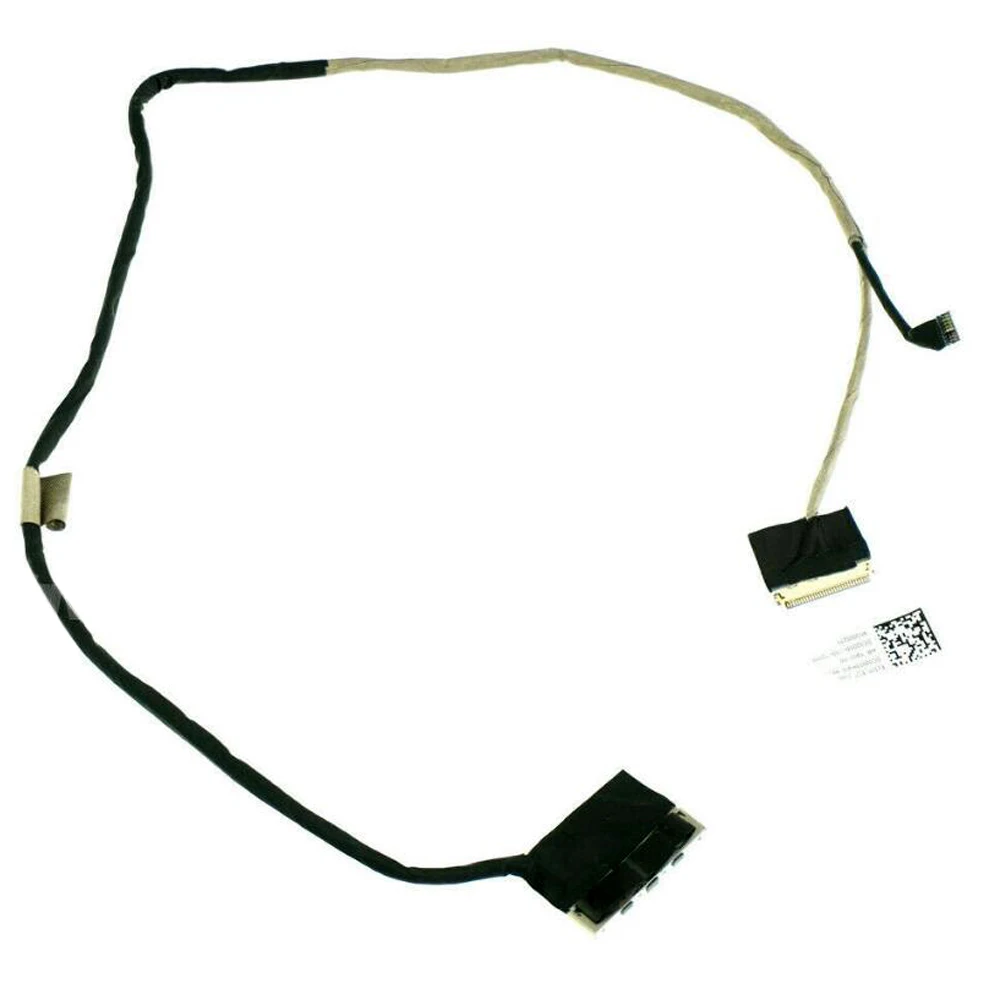 Кабель для ЖК-дисплея EDP DC02003HN00 для Lenovo xiaoxi-15 2019 S340-15IWL 81N8
Кабель для ЖК-дисплея EDP DC02003HN00 для Lenovo xiaoxi-15 2019 S340-15IWL 81N8