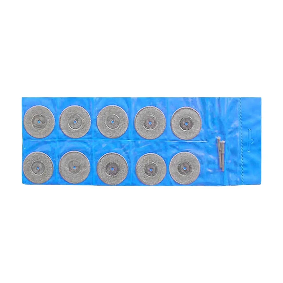 New Hot Sale 10Pcs Mini Sharp Diamond Cut Off Rotary Tool Cutting Disc Disks DIY Tools Accessories with 2Pcs rod For Dremel
New Hot Sale 10Pcs Mini Sharp Diamond Cut Off Rotary Tool Cutting Disc Disks DIY Tools Accessories with 2Pcs rod For Dremel