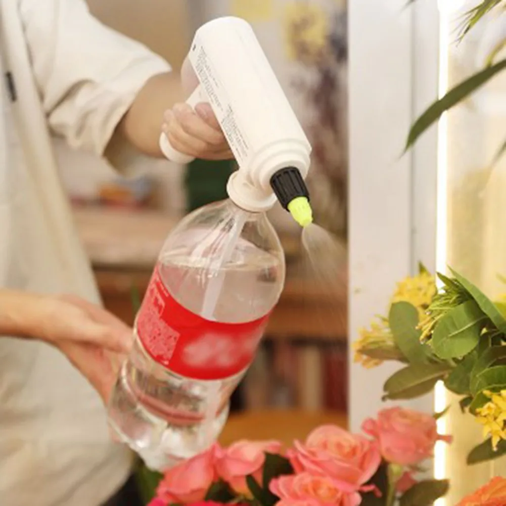 Electric Automatic Sprayer Atomizer Spray Bottle Spritze Watering Can Fogger USB Alcohol Disinfectant Hand Orchard And Garden
Electric Automatic Sprayer Atomizer Spray Bottle Spritze Watering Can Fogger USB Alcohol Disinfectant Hand Orchard And Garden
