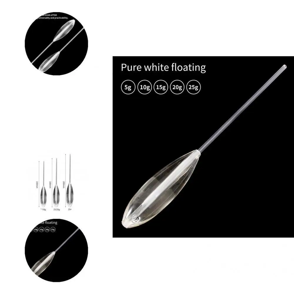 Easy to Use Multi Specification Rust Resistant Vertical Buoy Fishing Accessory
Easy to Use Multi Specification Rust Resistant Vertical Buoy Fishing Accessory