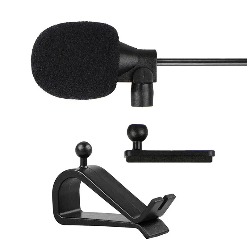 For Pioneer CD-VM1 4.5V Bluetooth External Microphone 3m Stereo Radio Receiver 2.5mm Connector Plug Micro phone Car Accessories
For Pioneer CD-VM1 4.5V Bluetooth External Microphone 3m Stereo Radio Receiver 2.5mm Connector Plug Micro phone Car Accessories