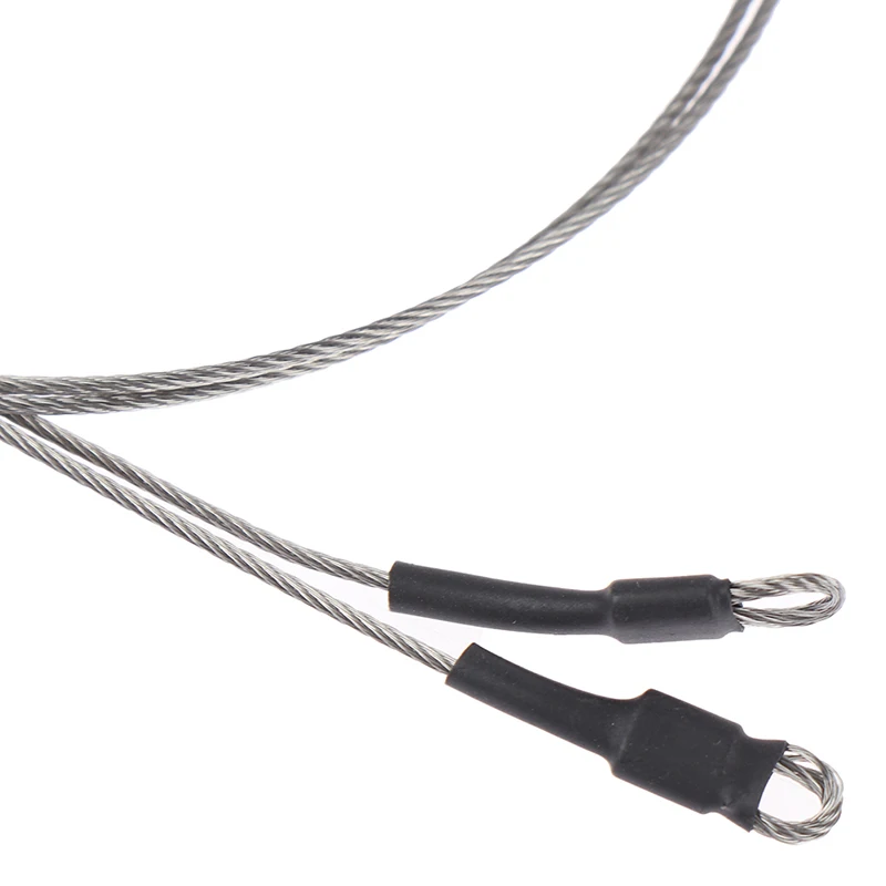 RC Car Modified Part Steel Rope for 1/10 RC Crawler Traxxas TRX4 SCX10 D90 110
RC Car Modified Part Steel Rope for 1/10 RC Crawler Traxxas TRX4 SCX10 D90 110