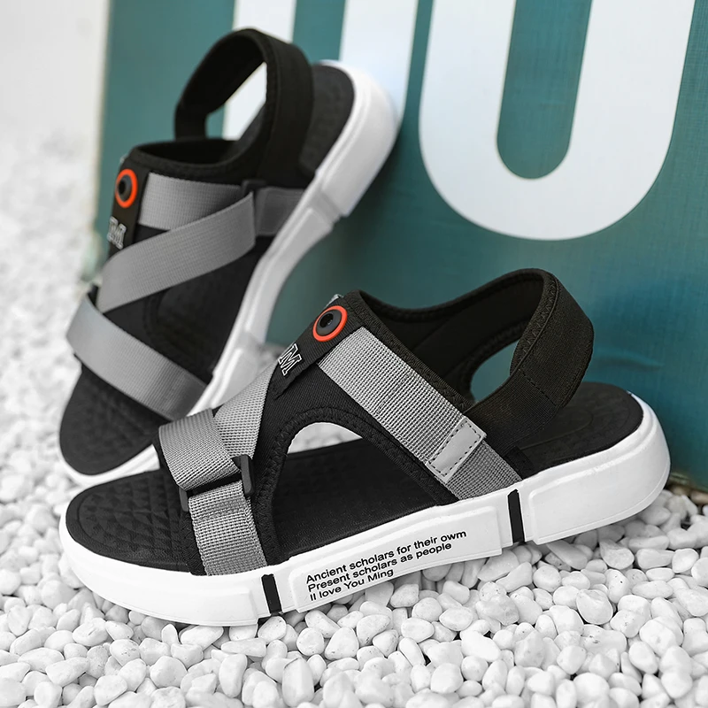 Sandale Homme Sport Sandalet Sandales Cuir Sandalias Hombre Verano Roman Sandals Men Sandles For Summer Shoes Beach
Sandale Homme Sport Sandalet Sandales Cuir Sandalias Hombre Verano Roman Sandals Men Sandles For Summer Shoes Beach