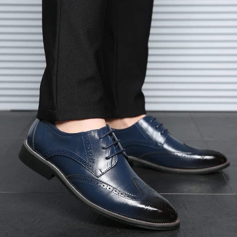 Sapatos Casual Casual Leather Shoes Causal For Men Male Shoe Man Zapatos Informales De Hombre Fashion Breathable
Sapatos Casual Casual Leather Shoes Causal For Men Male Shoe Man Zapatos Informales De Hombre Fashion Breathable