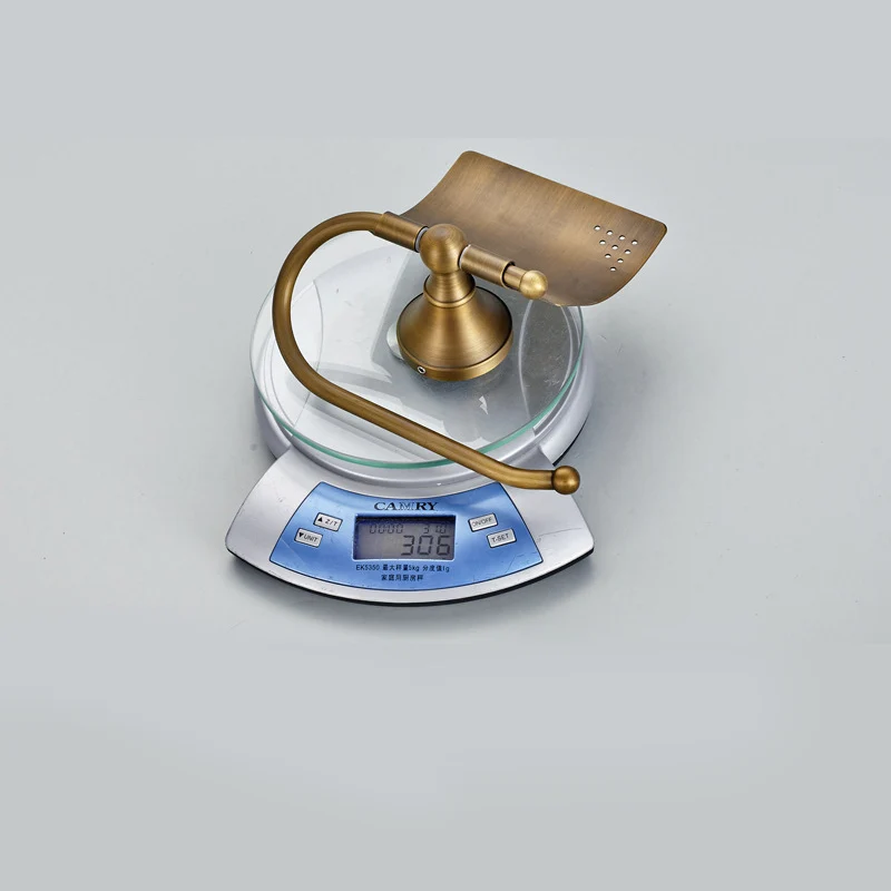 Copper Toilet Roll Paper Holder Wall Mounted Bedroom Bathroom Waterproof Tissue Paper Rack Hanger Household Bath Accessories
Copper Toilet Roll Paper Holder Wall Mounted Bedroom Bathroom Waterproof Tissue Paper Rack Hanger Household Bath Accessories
