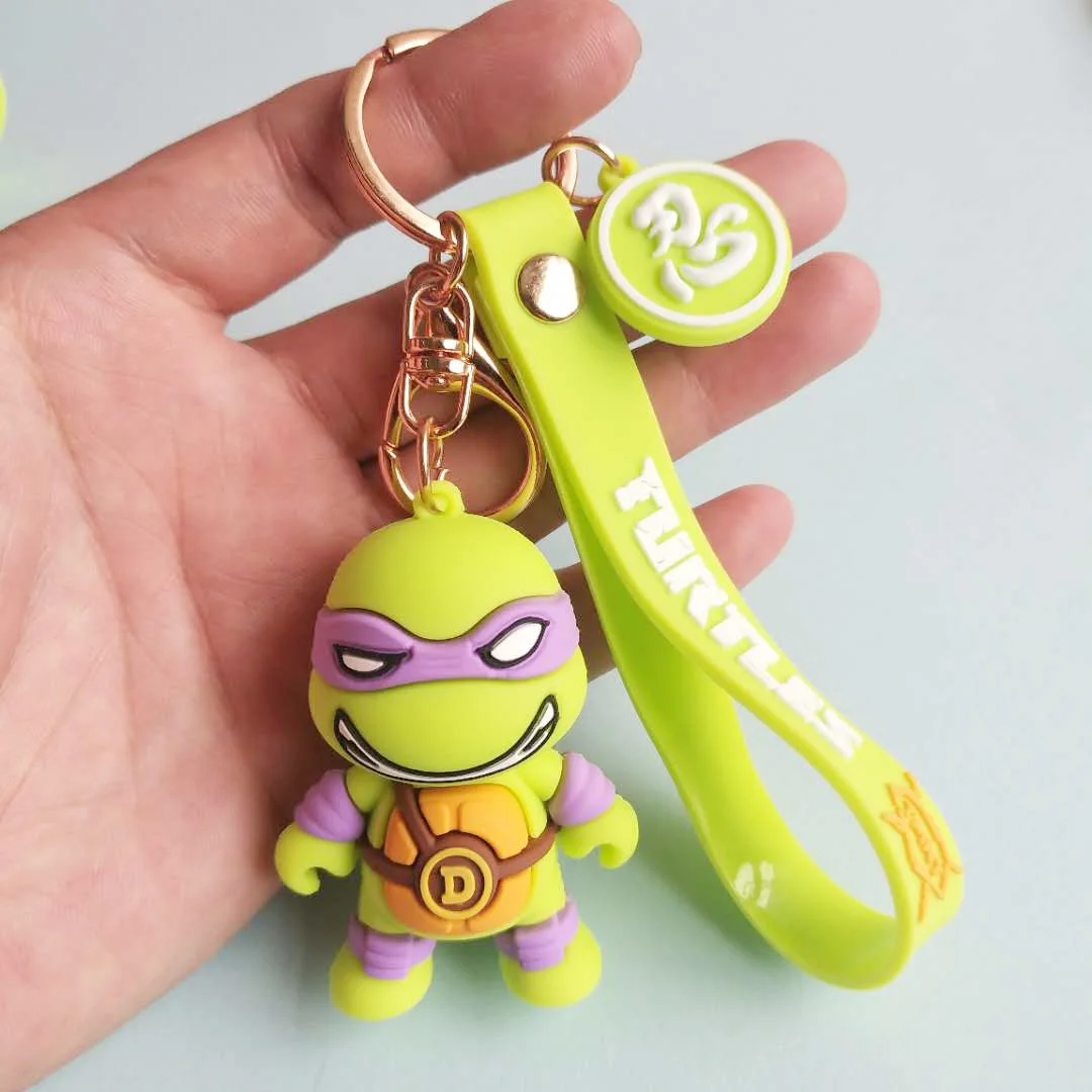 Creative Cartoon Little Turtle Key Chains Lovely Couple Knapsack Accessory Keyring Fashion Men's Gift Car Keychain2021
Creative Cartoon Little Turtle Key Chains Lovely Couple Knapsack Accessory Keyring Fashion Men's Gift Car Keychain2021