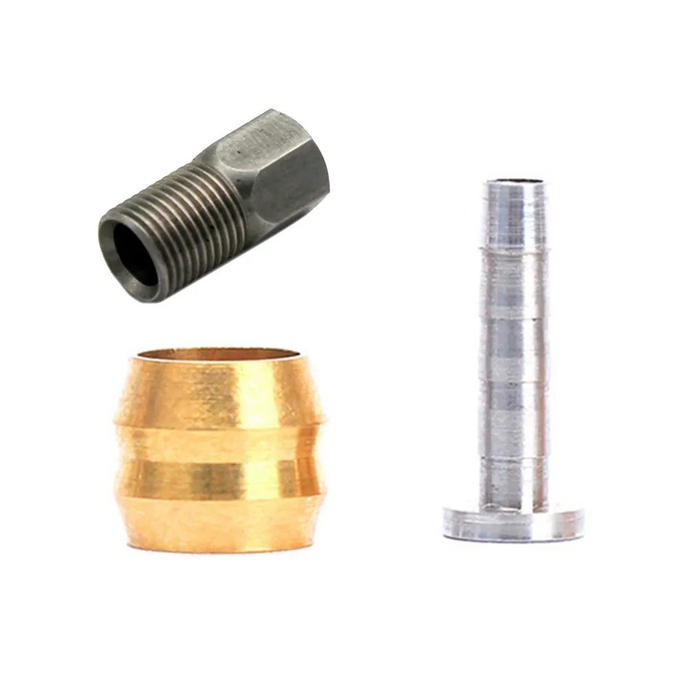 SM-BH90 Olive Insert Connecting Bolt Nut XTR Saint XT SLX Zee T785 S700 For Shimano Replacement Part Screw Oil Needle Repair
SM-BH90 Olive Insert Connecting Bolt Nut XTR Saint XT SLX Zee T785 S700 For Shimano Replacement Part Screw Oil Needle Repair