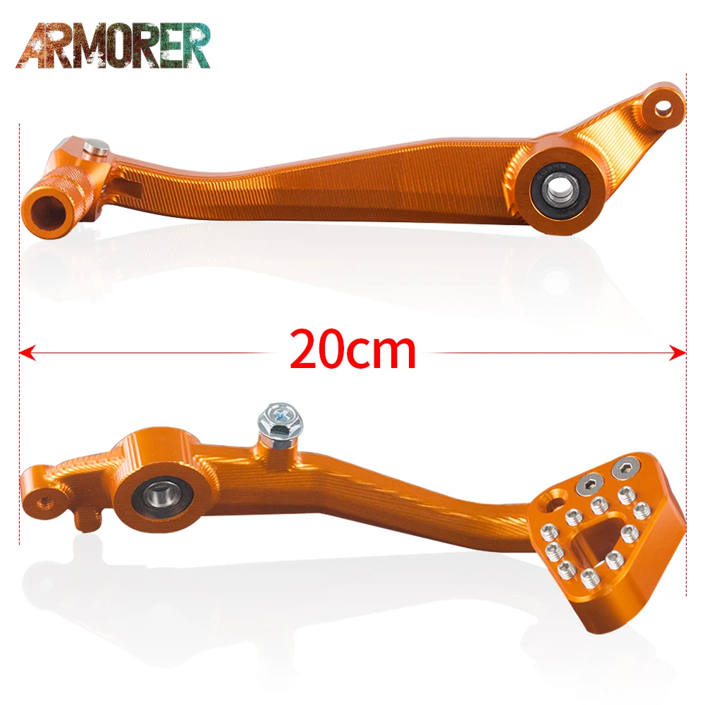 For KTM 790Adventure/R/S 2019 2020 2021 890 Adventure r 2021 Motorcycle Accessories Rear Brake Foot Pedal Lever Gear Shift Lever
For KTM 790Adventure/R/S 2019 2020 2021 890 Adventure r 2021 Motorcycle Accessories Rear Brake Foot Pedal Lever Gear Shift Lever