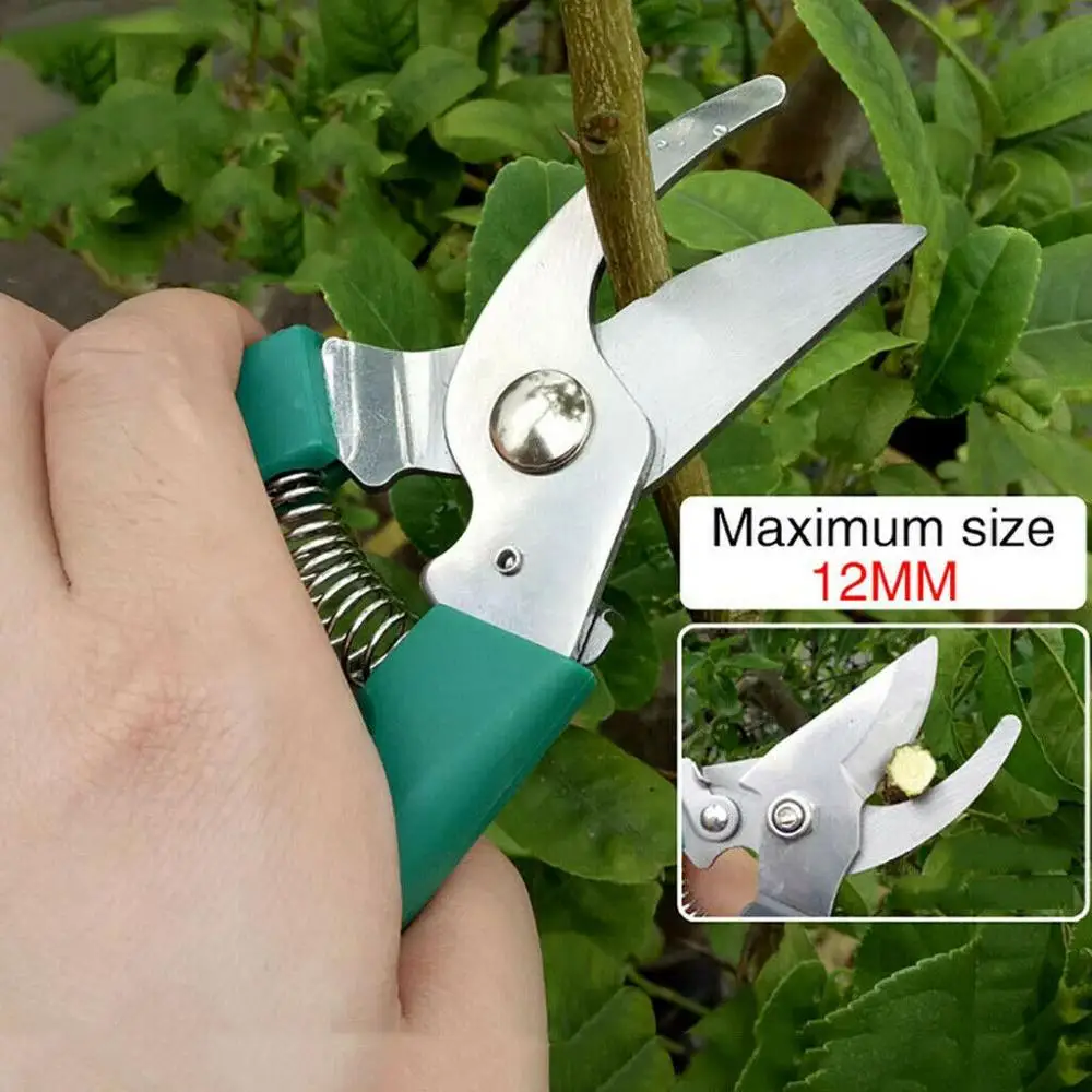 10 Pcs/set Garden Tool Set Shovel Rake Clippers Household Gardening Horticultural Planting Tool Kit Garden Plant Potted Flower
10 Pcs/set Garden Tool Set Shovel Rake Clippers Household Gardening Horticultural Planting Tool Kit Garden Plant Potted Flower