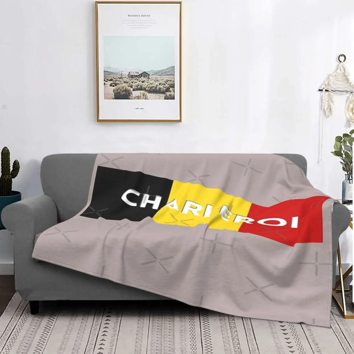 Manta con Bandera de Bélgica de la ciudad de Charleroi, para cama colcha, manta a cuadros, manta de Anime con capucha, funda par
Manta con Bandera de Bélgica de la ciudad de Charleroi, para cama colcha, manta a cuadros, manta de Anime con capucha, funda par