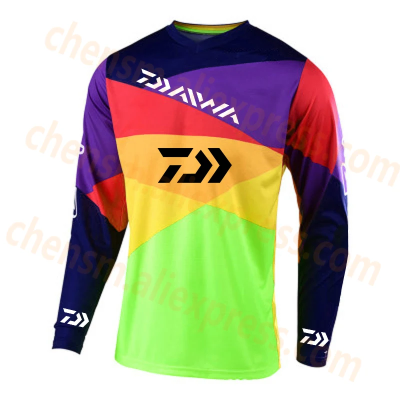 2022 DAIWA Fishing Clothing Men Ultrathin Long Sleeve Sunscreen Anti-uv Breathable Coat Summer Fishing Shirt Size XS-5XL Jacket
2022 DAIWA Fishing Clothing Men Ultrathin Long Sleeve Sunscreen Anti-uv Breathable Coat Summer Fishing Shirt Size XS-5XL Jacket