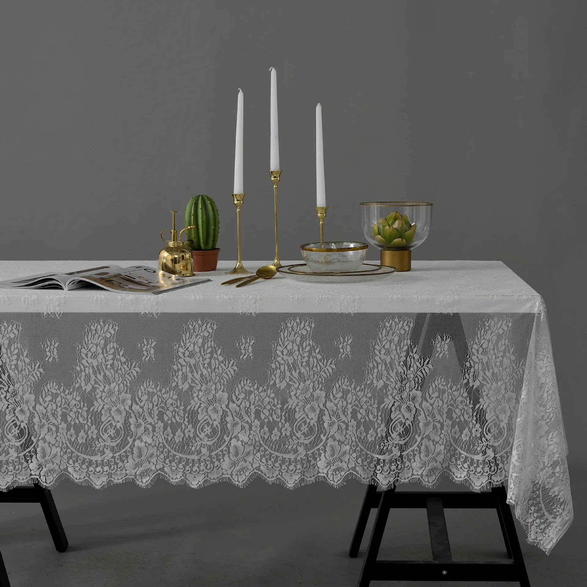 Table Cloth American Country Lace Style Black White Napkin Tea Table Coffee Shop Table Table Cloth Household Table Decoration
Table Cloth American Country Lace Style Black White Napkin Tea Table Coffee Shop Table Table Cloth Household Table Decoration