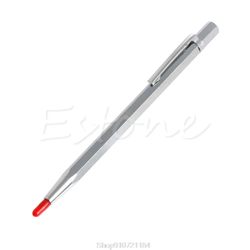 New Tungsten Carbide Tip Scriber Etching Pen Carve Jewelry Engraver Metal Tool Oct Dropshipping
New Tungsten Carbide Tip Scriber Etching Pen Carve Jewelry Engraver Metal Tool Oct Dropshipping