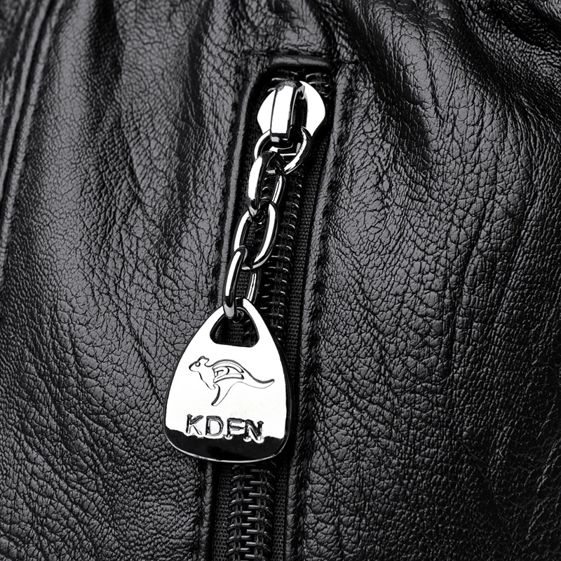 Hot Soft Leather Shoulder Bags for Women 2020 Bolsa Luxury Ladies Handbags Female Crossbody Bags Women Bags Messenger Bags Sac A
Hot Soft Leather Shoulder Bags for Women 2020 Bolsa Luxury Ladies Handbags Female Crossbody Bags Women Bags Messenger Bags Sac A