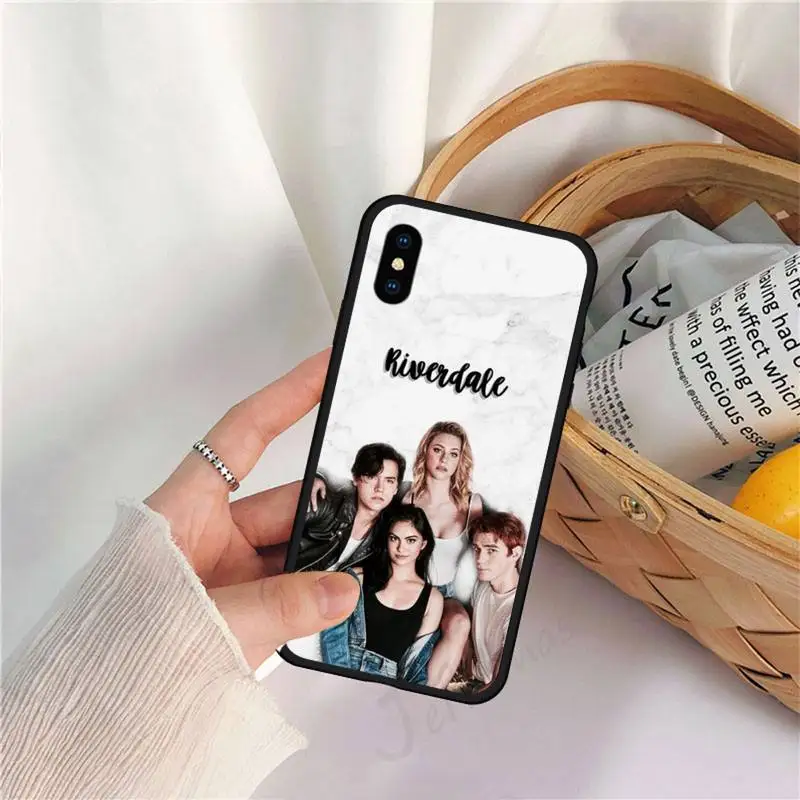 Riverdale American TV series Phone Case for iPhone 11 12 mini pro XS MAX 8 7 6 6S Plus X 5S SE 2020 XR
Riverdale American TV series Phone Case for iPhone 11 12 mini pro XS MAX 8 7 6 6S Plus X 5S SE 2020 XR