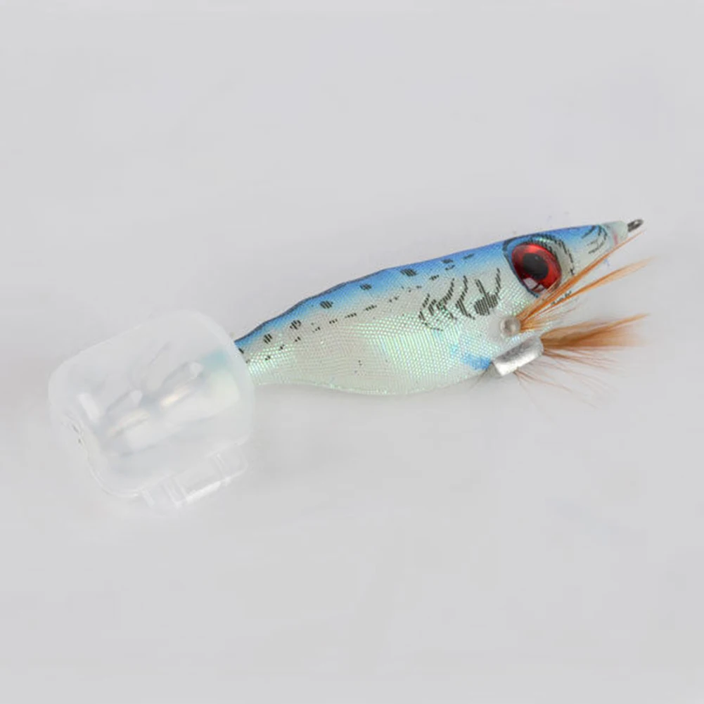 Saltwater 3D Shrimp Fishing Lure Luminous Prawn Flick Bait Squid Jig Hook Tackle Fishing Tool Accessories
Saltwater 3D Shrimp Fishing Lure Luminous Prawn Flick Bait Squid Jig Hook Tackle Fishing Tool Accessories