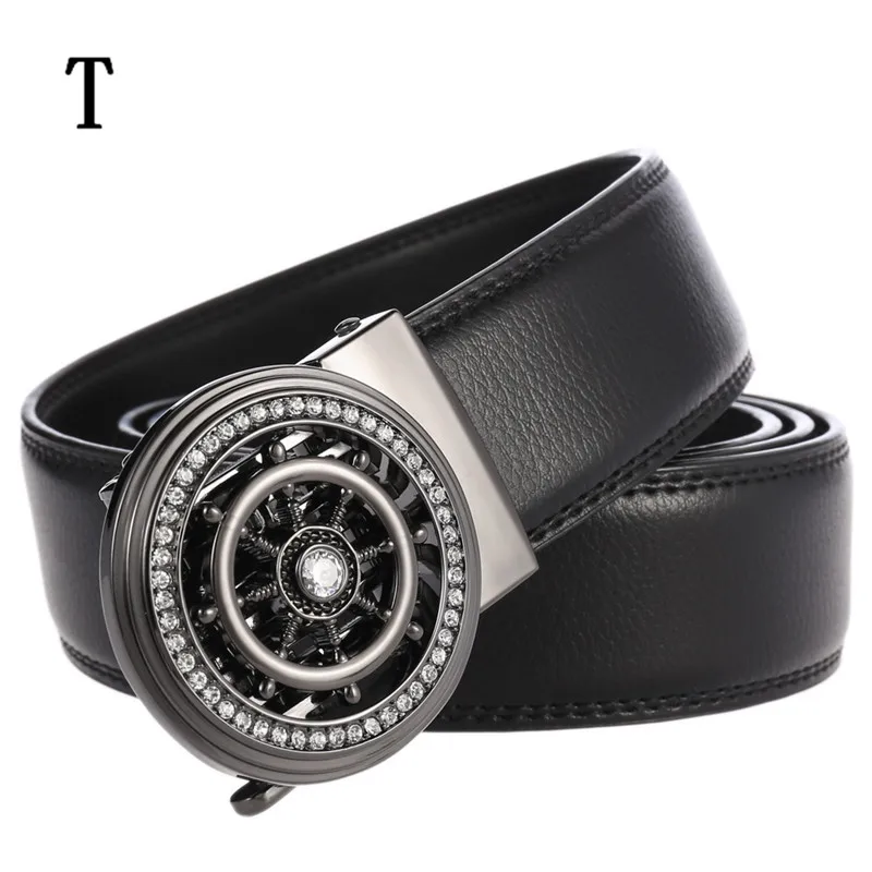 Famous Brand Belt Men Top Quality Genuine Luxury Leather Belts for Men Strap Male Metal Automatic Buckle men belts
Famous Brand Belt Men Top Quality Genuine Luxury Leather Belts for Men Strap Male Metal Automatic Buckle men belts