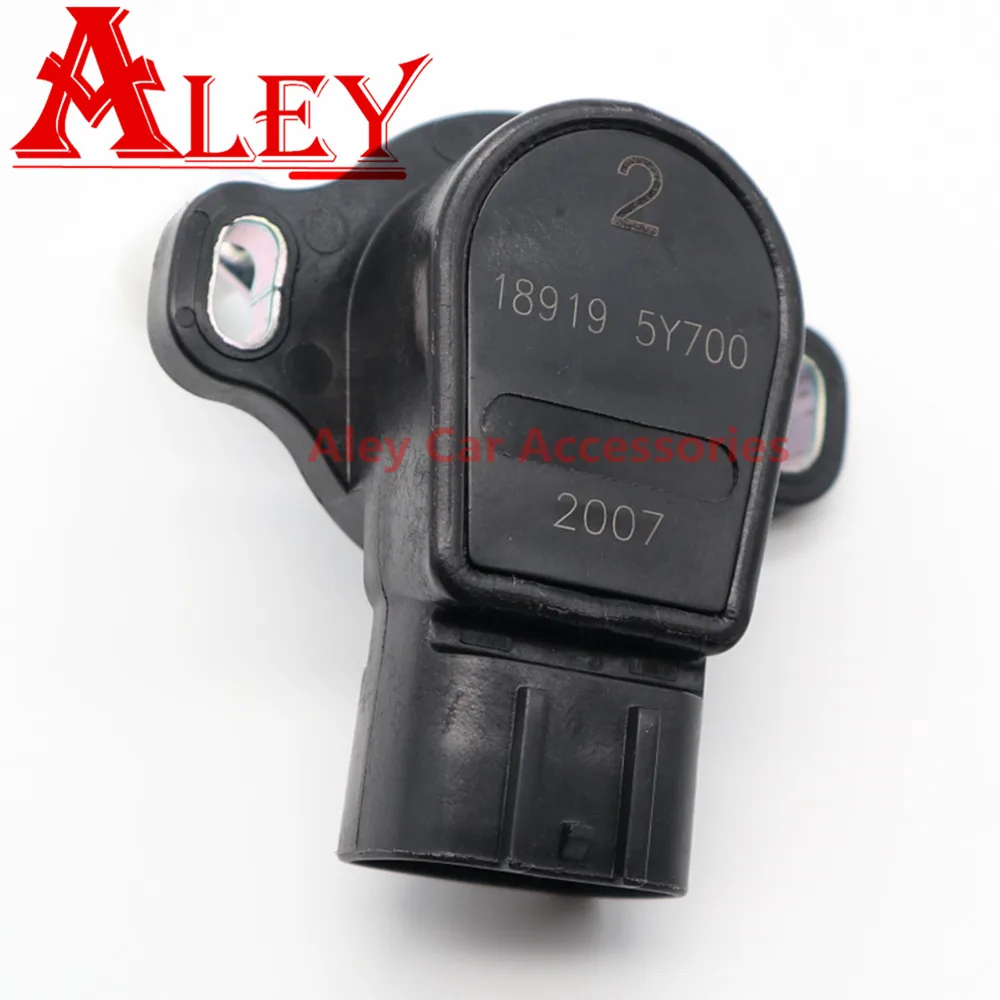 18919-5Y700 18919 5Y700 189195Y700 TPS Throttle Position Accelerator Pedal Sensor New
18919-5Y700 18919 5Y700 189195Y700 TPS Throttle Position Accelerator Pedal Sensor New