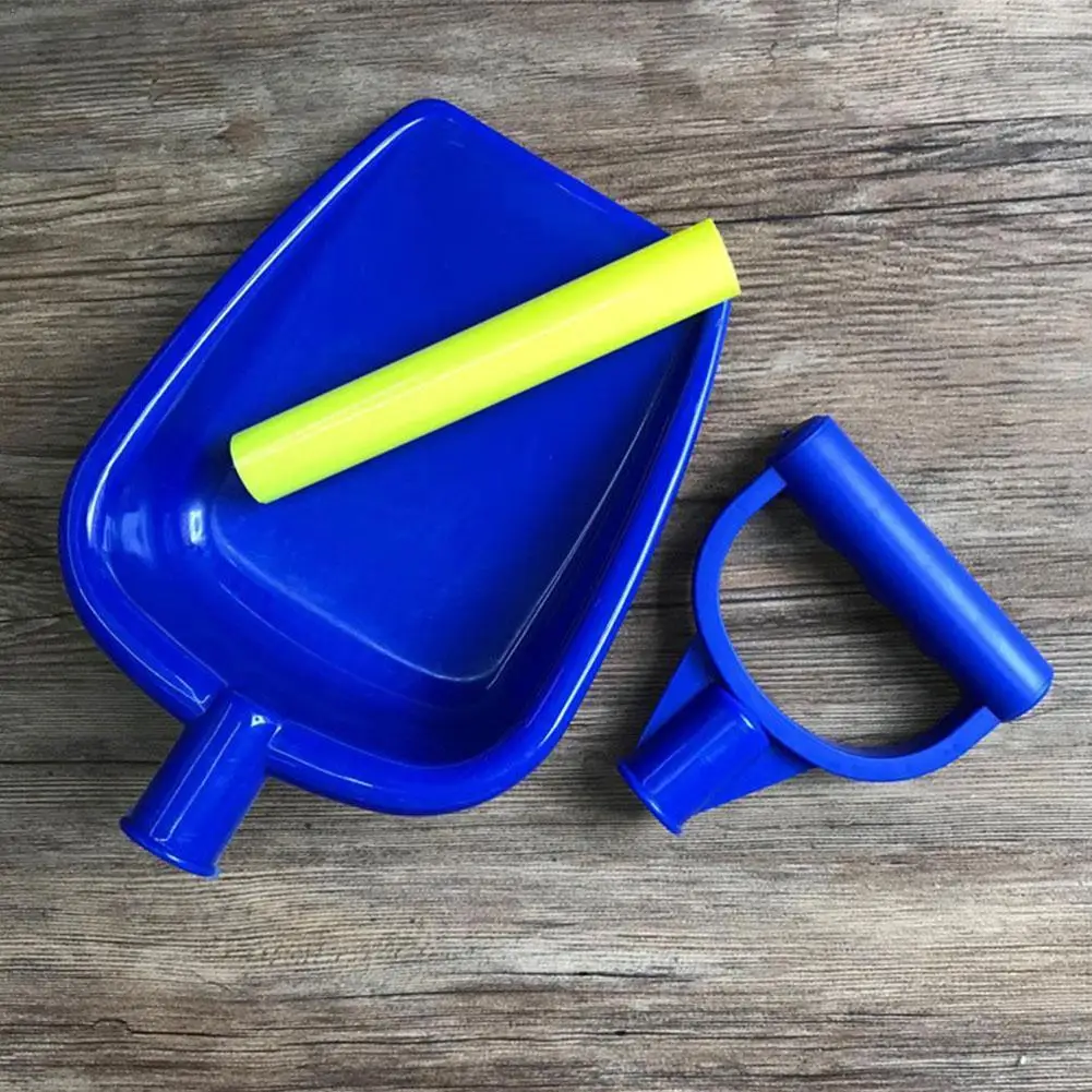 Beach Shovel Plastic Children's Garden Tools Parent-child Garden Toys 44*14.5*10CM Interactive Tools Color Random R5F9
Beach Shovel Plastic Children's Garden Tools Parent-child Garden Toys 44*14.5*10CM Interactive Tools Color Random R5F9