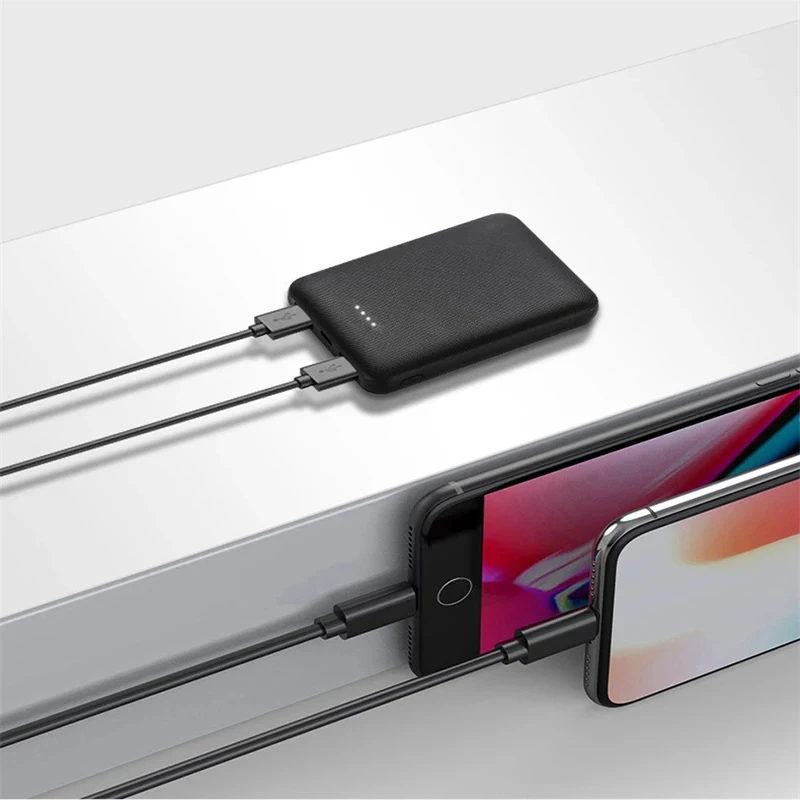 20000mAh Mini Power Bank Portable Charger External Battery Pack for iPhone 13 12 11 pro Samsung S22 S21 Huawei Xiaomi Powerbank
20000mAh Mini Power Bank Portable Charger External Battery Pack for iPhone 13 12 11 pro Samsung S22 S21 Huawei Xiaomi Powerbank