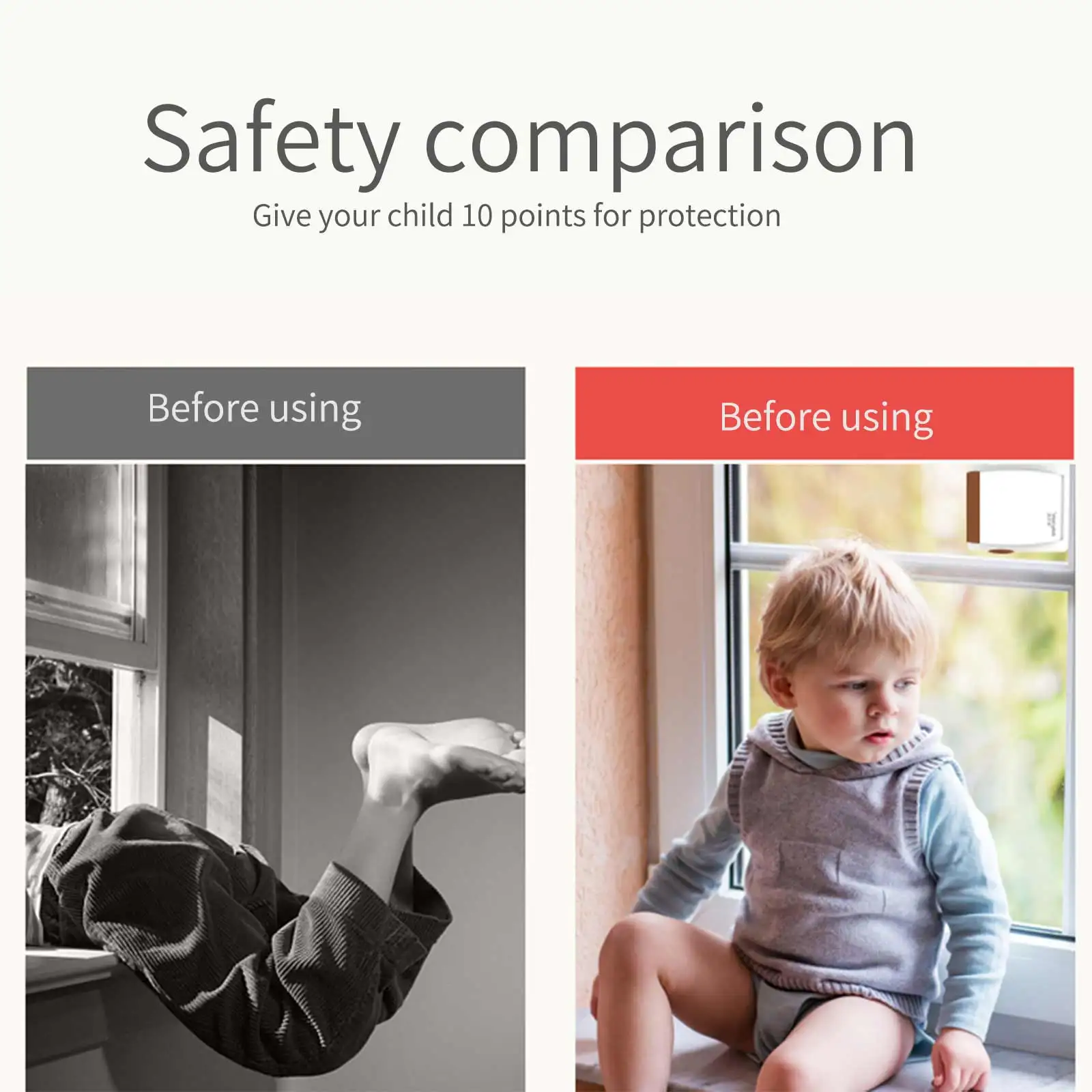 Infant Child Safety Lock Sliding Glass Security Door Lock Plastic Entrance Cabinet Protect Locks Baby Protection For Children
Infant Child Safety Lock Sliding Glass Security Door Lock Plastic Entrance Cabinet Protect Locks Baby Protection For Children