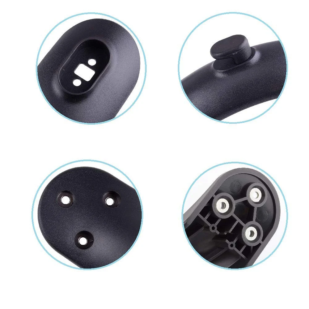 Electric Scooter Rear Mudguard for Xiaomi Scooter M365 Splash Fender Guard M365 Pro Electric Scooter Skate Repair Kit Parts