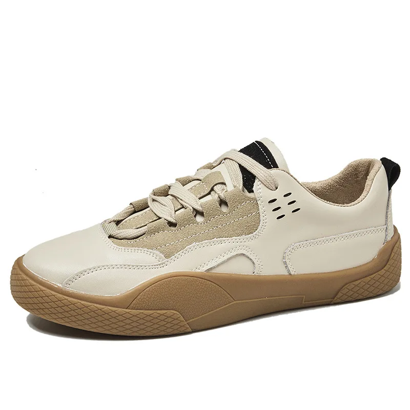 Кроссовки женские из натуральной кожи, неглубокая обувь на шнуровке, круглый носок, прогулочная обувь с резиновой подошвой, z92
Кроссовки женские из натуральной кожи, неглубокая обувь на шнуровке, круглый носок, прогулочная обувь с резиновой подошвой, z92