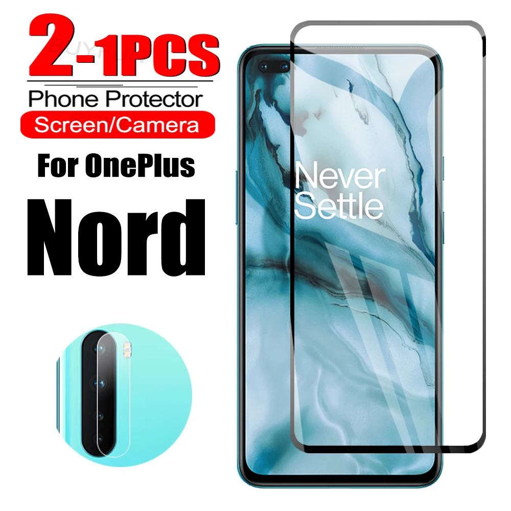 1-2Pcs Tempered Glass Screen Protector For Oneplus Nord Phone Safety Explosion-Proof Glass Camera Lens Film On For Oneplus Nord
1-2Pcs Tempered Glass Screen Protector For Oneplus Nord Phone Safety Explosion-Proof Glass Camera Lens Film On For Oneplus Nord