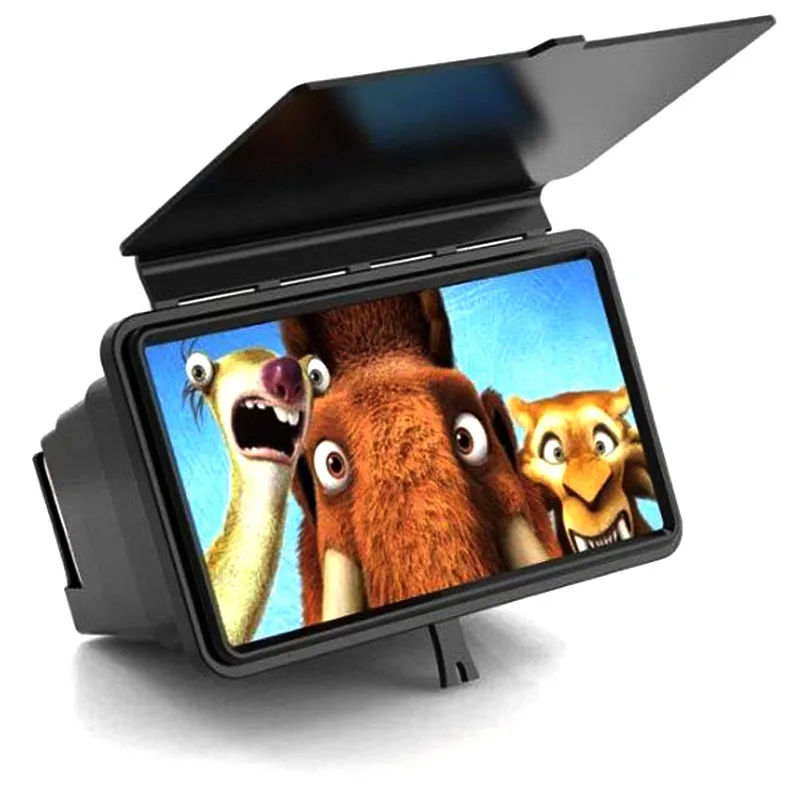 12 Inch 3D Mobile Phone Screen Amplifier Anti-reflective Foldable And Portable Phone Holder Universal Smartphone Thin Magnifying 
12 Inch 3D Mobile Phone Screen Amplifier Anti-reflective Foldable And Portable Phone Holder Universal Smartphone Thin Magnifying