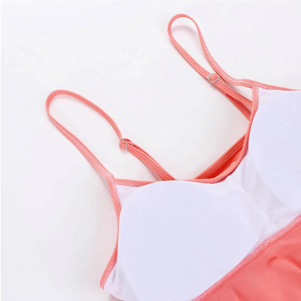 2021 New Swimsuit Women Swimwear High Waist Bikini Ruffle Bikini Set Push Up Bathing Suit Print Beach wear Summer Biquini Female 
2021 New Swimsuit Women Swimwear High Waist Bikini Ruffle Bikini Set Push Up Bathing Suit Print Beach wear Summer Biquini Female