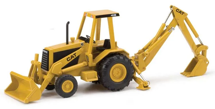 Norscot 1:32 Cat Cate~rpilla 416 Backhoe Loader Model Alloy Simulated Model Vehicle 55271 Gifts Souvenir Toys
Norscot 1:32 Cat Cate~rpilla 416 Backhoe Loader Model Alloy Simulated Model Vehicle 55271 Gifts Souvenir Toys