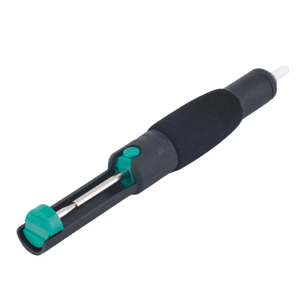 2017 new 210mm Desoldering Pump Removal Vacuum Soldering Iron Desolver Tin Sucker
2017 new 210mm Desoldering Pump Removal Vacuum Soldering Iron Desolver Tin Sucker