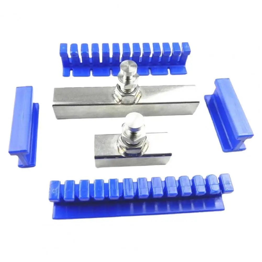 6Pcs/Set Car Dent Removal Tool High Durability Easy to Use ABS Auto Body Paintless Dent Removal Puller for Car
6Pcs/Set Car Dent Removal Tool High Durability Easy to Use ABS Auto Body Paintless Dent Removal Puller for Car