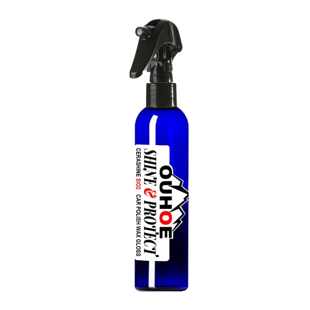 10H Liquid Glass Ceramic Car Coating Waterproof Nano Ceramics Car Paint Care Liquid Anti-scratch Super Hydrophobic Glass Coating
10H Liquid Glass Ceramic Car Coating Waterproof Nano Ceramics Car Paint Care Liquid Anti-scratch Super Hydrophobic Glass Coating