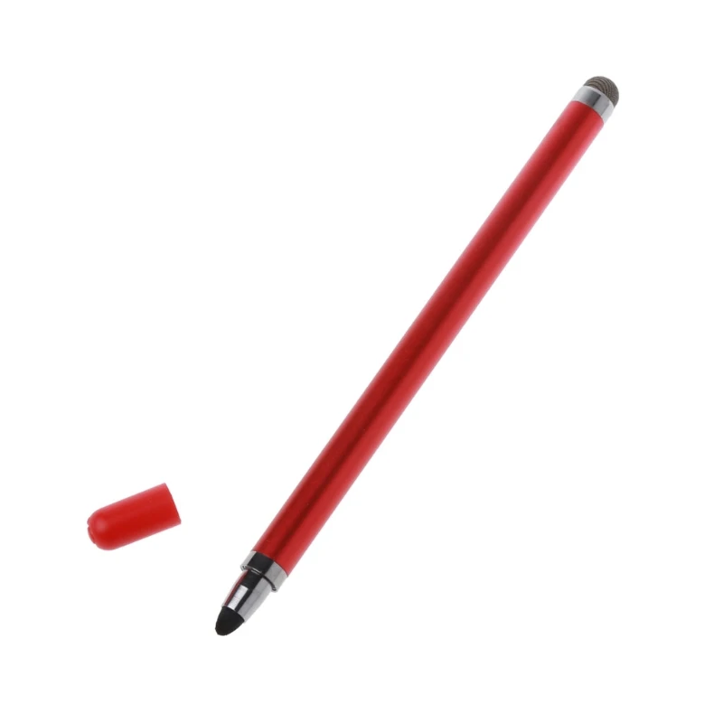 2 in 1 Touch Screen Pen Stylus Capacitance Pen Disinfection Alcohol Pen Fiber N0HC
2 in 1 Touch Screen Pen Stylus Capacitance Pen Disinfection Alcohol Pen Fiber N0HC