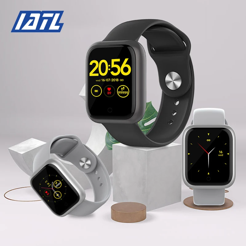2020 Smart Watch Men Smart Watches Women Smart Watch Android ios Reloj Inteligente Reloj Inteligente Mujer Iwo GT1
2020 Smart Watch Men Smart Watches Women Smart Watch Android ios Reloj Inteligente Reloj Inteligente Mujer Iwo GT1