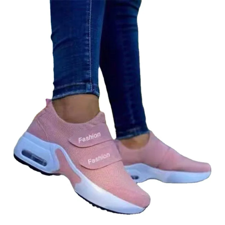New Women Sneakers Solid Color Platform Thick Bottom Ladies Flats Breathable Vulcanized Shoes Casual Female Sports Shoes 2021
New Women Sneakers Solid Color Platform Thick Bottom Ladies Flats Breathable Vulcanized Shoes Casual Female Sports Shoes 2021