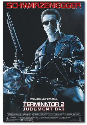 Горячее предложение редкий классический фильм рисунок по фильму «Терминатор» Арнольд Шварценеггер Искусство Шелковый плакат настенное ис...
Горячее предложение редкий классический фильм рисунок по фильму «Терминатор» Арнольд Шварценеггер Искусство Шелковый плакат настенное ис...