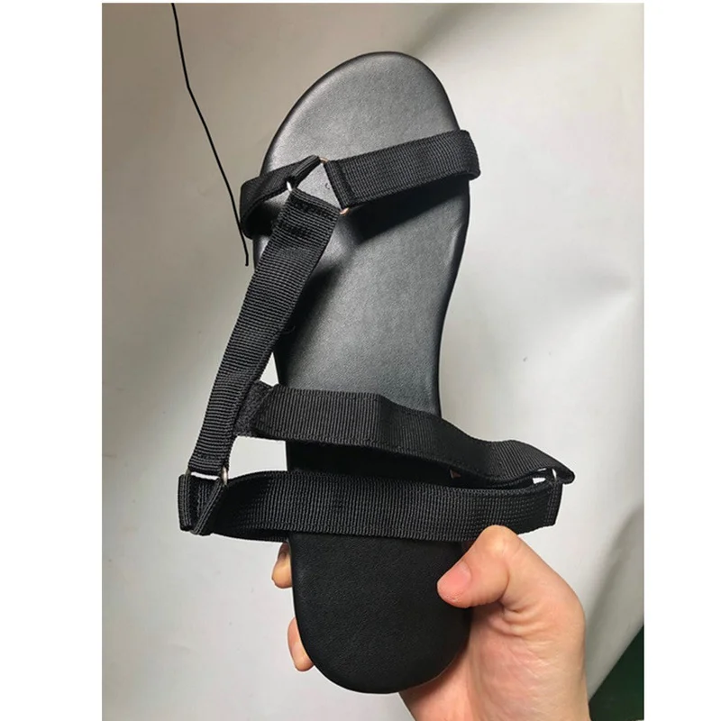 comemore Women Sandals Gladiator Durable Platform Leopard Flat Heels Buckle Casual Fashion Beach Ladies Shoes Sandalias Mujer
comemore Women Sandals Gladiator Durable Platform Leopard Flat Heels Buckle Casual Fashion Beach Ladies Shoes Sandalias Mujer