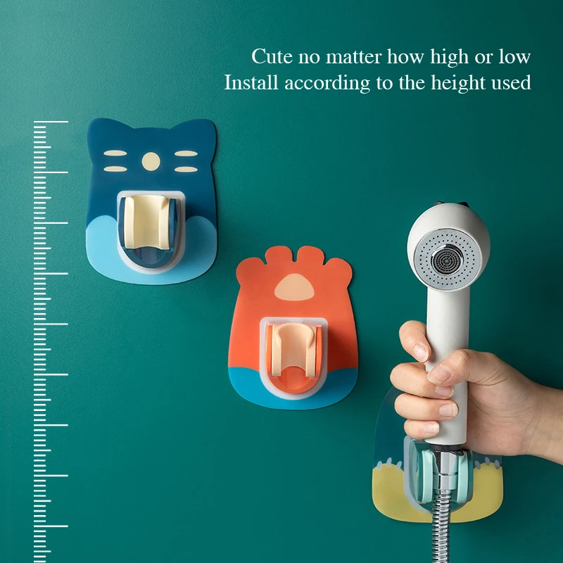 Adjustable Bathroom Shower Head Holder Wall Mounted Hand Shower Holder Shower Brackets Bathroom Accessories
Adjustable Bathroom Shower Head Holder Wall Mounted Hand Shower Holder Shower Brackets Bathroom Accessories