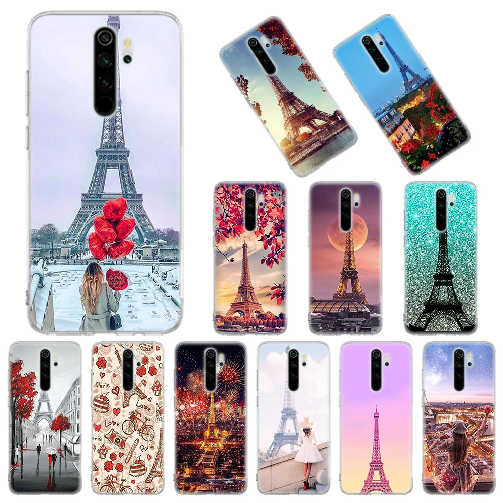 Silicone Case Coque for Xiaomi Redmi Note 8T 9S 6 7 8 Pro 9 Pro 6A 7A 8A 9A 9C K20 K30 Pro Cover France Paris the Eiffel Tower
Silicone Case Coque for Xiaomi Redmi Note 8T 9S 6 7 8 Pro 9 Pro 6A 7A 8A 9A 9C K20 K30 Pro Cover France Paris the Eiffel Tower