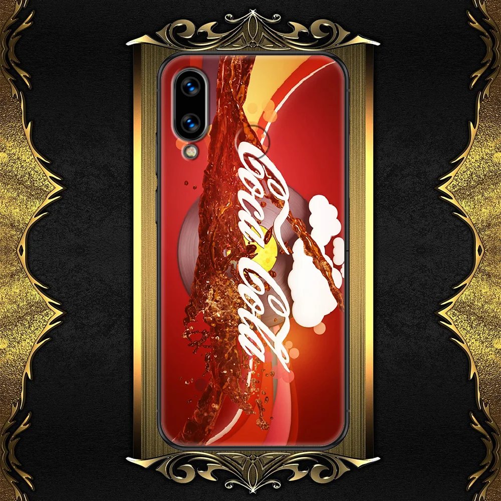 Soda Brand Coke-compatible-Coca Art Phone case For Huawei Honor 6 7 8 9 10 10i 20 A C X Lite Pro Play black art Etui tpu bumper
Soda Brand Coke-compatible-Coca Art Phone case For Huawei Honor 6 7 8 9 10 10i 20 A C X Lite Pro Play black art Etui tpu bumper