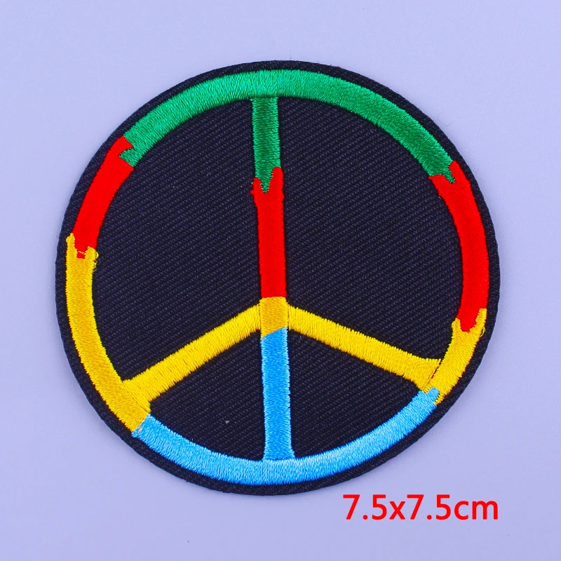 Punk Skull Patch For Clothing Iron On Zipper Embroidered Patches For Clothes Appliques For Diy T-shirt Badges Letter Patches
Punk Skull Patch For Clothing Iron On Zipper Embroidered Patches For Clothes Appliques For Diy T-shirt Badges Letter Patches