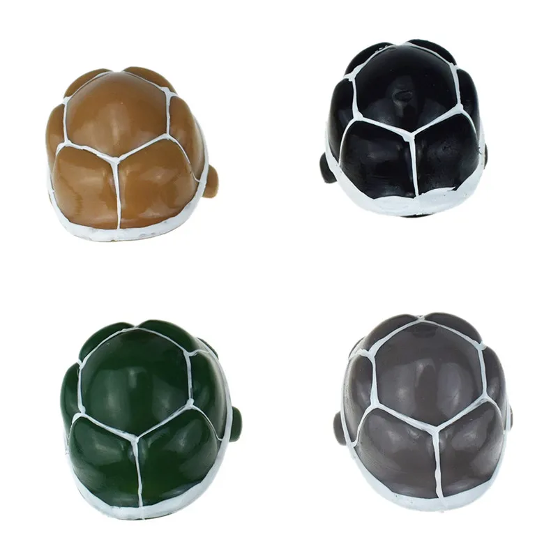 New strange funny tortoise Cute Turtles Squeeze Animal Turtle Sensory Toy Stress Relief Toy Gifts juguetes #3O17
New strange funny tortoise Cute Turtles Squeeze Animal Turtle Sensory Toy Stress Relief Toy Gifts juguetes #3O17