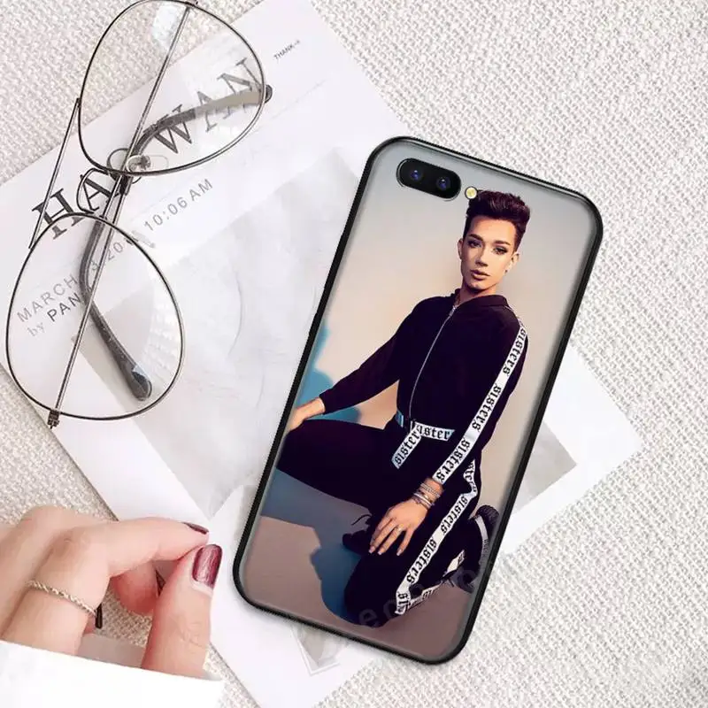 Fashion James Charles Makeup blogger Phone Case For OPPO R9 R11 R15 R17 RENO Realme S PLUS Normal 2z 3 5 C2 pro Cover Funda
Fashion James Charles Makeup blogger Phone Case For OPPO R9 R11 R15 R17 RENO Realme S PLUS Normal 2z 3 5 C2 pro Cover Funda