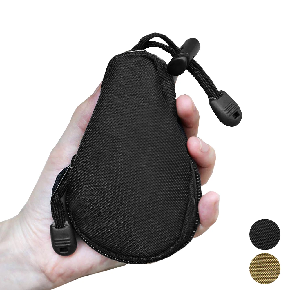 Портативный кошелек для мелочи, карманный уличный чехол для ключей, для кемпинга, пешего туризма, скалолазания для мужчин и женщин
Портативный кошелек для мелочи, карманный уличный чехол для ключей, для кемпинга, пешего туризма, скалолазания для мужчин и женщин