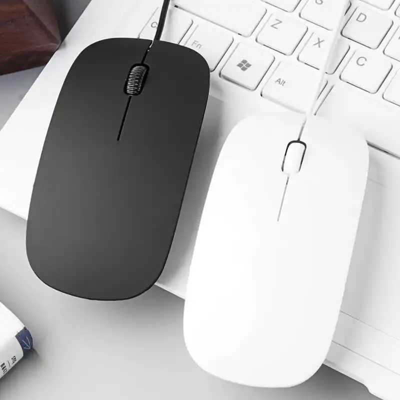 1600 Usb Optical Wireless Mouse 2.4G Receiver Super Slender Mouse For Pc Laptop Gaming Accessories Laptop Accessories
1600 Usb Optical Wireless Mouse 2.4G Receiver Super Slender Mouse For Pc Laptop Gaming Accessories Laptop Accessories