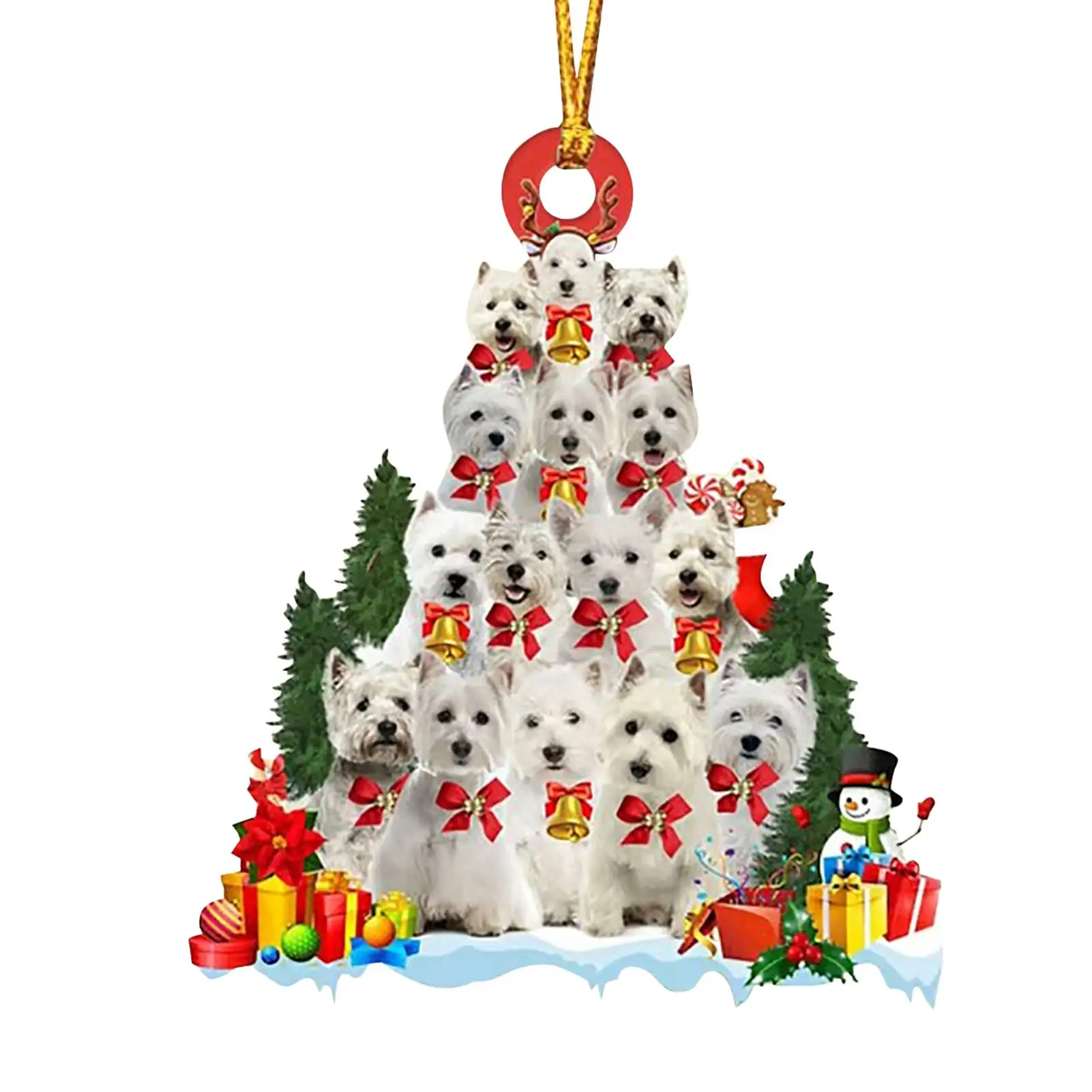 Cartoon Cute Dog Christmas Tree Hanging Pendant Xmas Tree Decor Ornament New Year DIY Party Funny Kid Gift Home Decor
Cartoon Cute Dog Christmas Tree Hanging Pendant Xmas Tree Decor Ornament New Year DIY Party Funny Kid Gift Home Decor