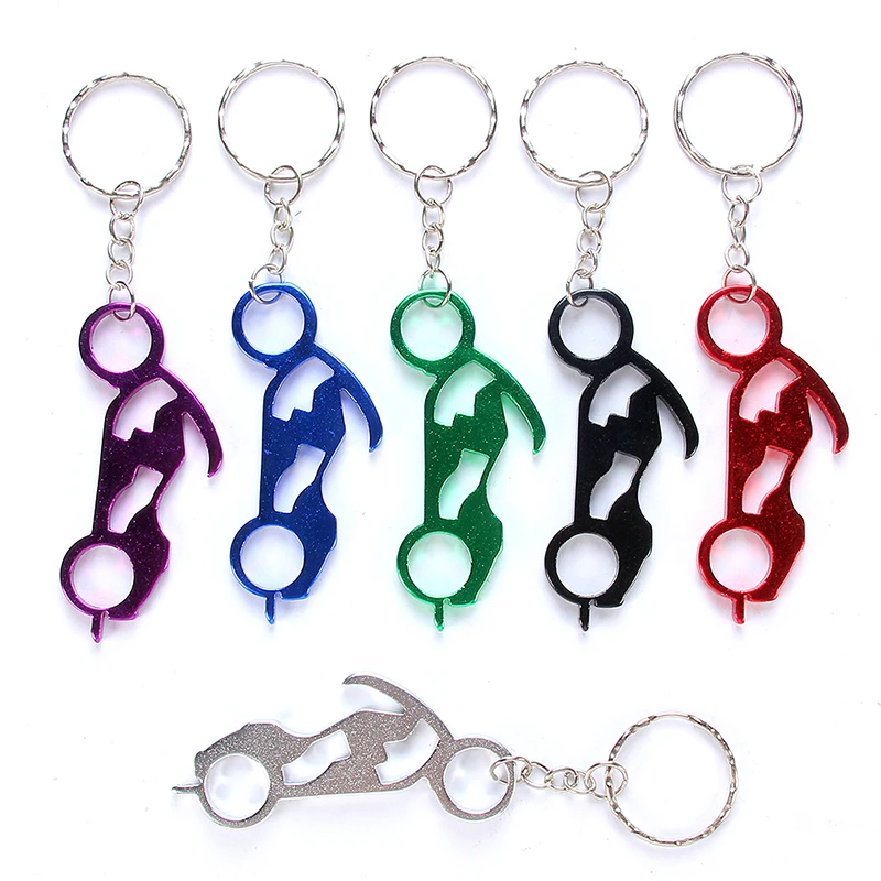 6 Pcs Mixed Random KeyChain Aluminum Alloy Motorcycle Women Horse Birthday Wedding Anniversary Gift Key Holder Bottle Opener
6 Pcs Mixed Random KeyChain Aluminum Alloy Motorcycle Women Horse Birthday Wedding Anniversary Gift Key Holder Bottle Opener